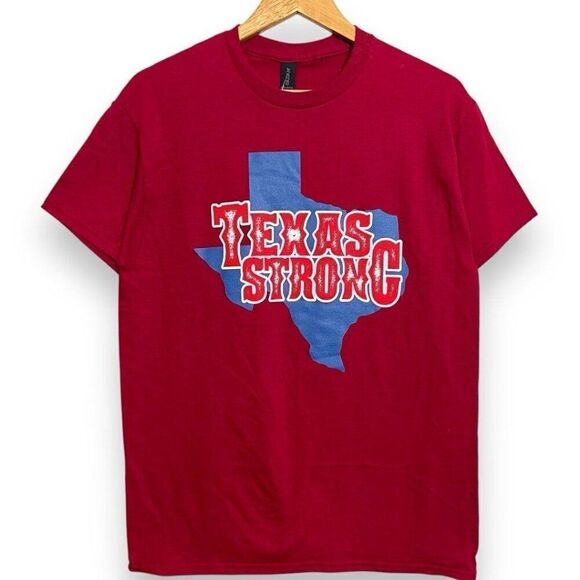 Texas Strong T-Shirt - Picture 1 of 4